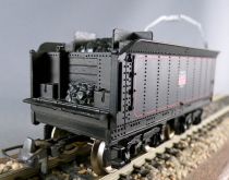 Jouef 8282 Ho Sncf Tender 18C436 Mantes for Steam Loco 2-8-0 140 C 231 Consolidation West area