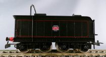 Jouef 8282 Ho Sncf Tender 18C436 Mantes for Steam Loco 2-8-0 140 C 231 Consolidation West area