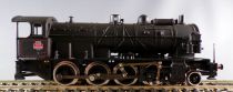Jouef 8283 Ho Sncf Loco Vapeur 140 C 180 Verdun Tender 34-X-93 sans Boite 
