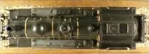 Jouef 8291 Ho Sncf Steam Loco 0-8-0 040TA 112 Batignolles Black Lighting Super Detailled by Clarel Box