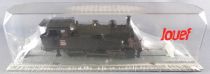 Jouef 829100 Ho Sncf Steam Loco 0-8-0 040TA 112 Batignolles Black Lighting Mint in Crystal Box