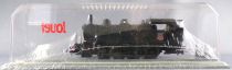 Jouef 829100 Ho Sncf Steam Loco 0-8-0 040TA 112 Batignolles Black Lighting Mint in Crystal Box