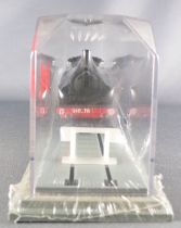 Jouef 829100 Ho Sncf Steam Loco 0-8-0 040TA 112 Batignolles Black Lighting Mint in Crystal Box