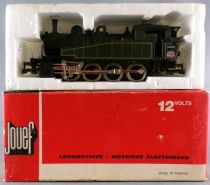 Jouef 8292 Ho Sncf Steam Loco 0-8-0 040TA 28 Batignolles Lightning Boxed