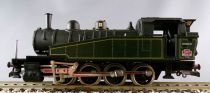 Jouef 8292 Ho Sncf Steam Loco 0-8-0 040TA 28 Batignolles Lightning Boxed