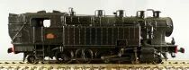 Jouef 829400 Ho Sncf Loco-tender 141 TA 333 Noir en Boite