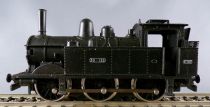 Jouef 8295 Ho Etat Loco Vapeur 030 T 135 Boer Loco tender Livrée Noir