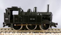 Jouef 8295 Ho Etat Loco Vapeur 030 T 135 Boer Loco tender Livrée Noir