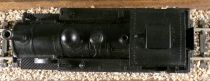 Jouef 8295 Ho Etat Loco Vapeur 030 T 135 Boer Loco tender Livrée Noir