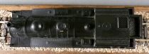 Jouef 8300 Ho Sncf Loco Vapeur 040 TA 112 Cabine Ouverte Batignolles Eclairage Figurines