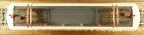 Jouef 8329 Ho Sncf Electric Loco BB 9281 Corail Livery Reversed Lighting no Box