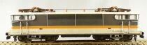 Jouef 8329 Ho Sncf Loco Electrique BB 9281 Livr&eacute;e Corail Eclairage Invers&eacute; sans Boite