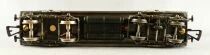 Jouef 8329 Ho Sncf Loco Electrique BB 9281 Livr&eacute;e Corail Eclairage Invers&eacute; sans Boite