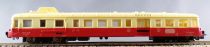 Jouef 832E Ho Sncf Power Unit X 3827 Railcar 300CV Picasso Red Box