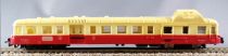 Jouef 832E Ho Sncf Power Unit X 3827 Railcar 300CV Picasso Red Box