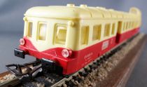 Jouef 832E Ho Sncf Power Unit X 3827 Railcar 300CV Picasso Red Box