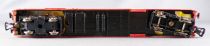 Jouef 832E Ho Sncf Power Unit X 3827 Railcar 300CV Picasso Red Box