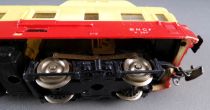 Jouef 832E Ho Sncf Power Unit X 3827 Railcar 300CV Picasso Red Box