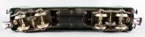 Jouef 833 Ho Sncf Loco Electrique BB 9201 Livr&eacute;e Vert 12V Boite Vitrine