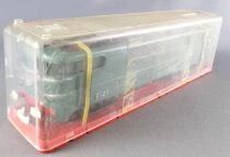 Jouef 833 Ho Sncf Loco Electrique BB 9201 Livr&eacute;e Vert 12V Boite Vitrine