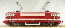 Jouef 8331 Ho Sncf Electric Loco BB 9288 Red Livery Reverse lighting Boxed