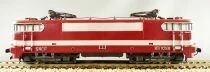 Jouef 8331 Ho Sncf Electric Loco BB 9288 Red Livery Reverse lighting Boxed