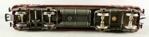 Jouef 8331 Ho Sncf Electric Loco BB 9288 Red Livery Reverse lighting Boxed