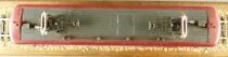 Jouef 8331 Ho Sncf Loco Electrique BB 9288 Livr&eacute;e Rouge Eclairage Invers&eacute; Boite
