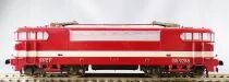 Jouef 834 EI Ho Sncf Electric Loco BB 9288 Capitole Livery Reverse Lighting no Box