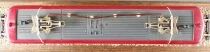 Jouef 834 EI Ho Sncf Electric Loco BB 9288 Capitole Livery Reverse Lighting no Box