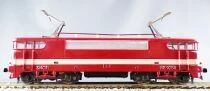 Jouef 834 EI Ho Sncf Loco Electrique BB 9288 Livr&eacute;e Capitole Eclairage Invers&eacute; sans Boite