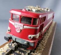 Jouef 834 EI Ho Sncf Loco Electrique BB 9288 Livr&eacute;e Capitole Eclairage Invers&eacute; sans Boite