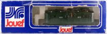 Jouef 8348 Ho Sncf Locomotive Electrique BB 27 Boite Bleue