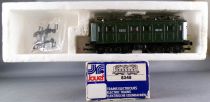 Jouef 8348 Ho Sncf Locomotive Electrique BB 27 Boite Bleue