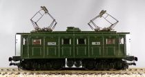 Jouef 8348 Ho Sncf Locomotive Electrique BB 27 Boite Bleue