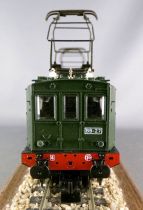Jouef 8348 Ho Sncf Locomotive Electrique BB 27 Boite Bleue