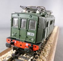 Jouef 8348 Ho Sncf Locomotive Electrique BB 27 Boite Bleue