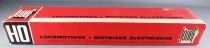 Jouef 8351 Ho Sncf Loco Vapeur 231 C 60 Tender 35-60 Eclairage Boite Rouge