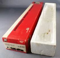 Jouef 8351 Ho Sncf Loco Vapeur 231 C 60 Tender 35-60 Eclairage Boite Rouge