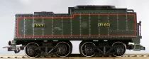 Jouef 8351 Ho Sncf Steam Loco 4-6-2 231 C60 Tender 35-60 Lightning Red Box