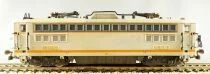 Jouef 8354 Ho Sncf Loco Electrique BB 17029 Livr&eacute;e B&eacute;ton Eclairage