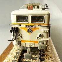 Jouef 8354 Ho Sncf Loco Electrique BB 17029 Livr&eacute;e B&eacute;ton Eclairage