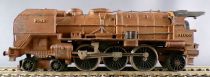 Jouef 835E Ho Sncf Steam Loco 4-6-2 231 C Pacific North Tender 35 60 Lighting Reainted Works
