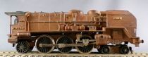 Jouef 835E Ho Sncf Steam Loco 4-6-2 231 C Pacific North Tender 35 60 Lighting Reainted Works
