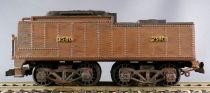Jouef 835E Ho Sncf Steam Loco 4-6-2 231 C Pacific North Tender 35 60 Lighting Reainted Works