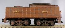 Jouef 835E Ho Sncf Steam Loco 4-6-2 231 C Pacific North Tender 35 60 Lighting Reainted Works