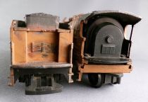 Jouef 835E Ho Sncf Steam Loco 4-6-2 231 C Pacific North Tender 35 60 Lighting Reainted Works