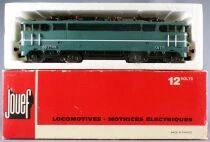 Jouef 8361 Ho Sncf Electric Loco BB 25110 Reversed Lightning Boxed