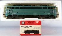 Jouef 8361 Ho Sncf Loco Electrique BB 25110 Eclairage Invers&eacute; Boite Rouge