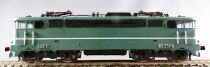Jouef 8361 Ho Sncf Loco Electrique BB 25110 Eclairage Invers&eacute; Boite Rouge